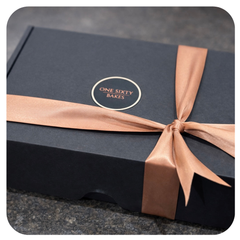 Eid Celebration Brownies - 12 Brownies (Collection Only)