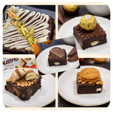 Choose Your Own - 6 Loaded Brownies (Collection Only)