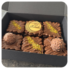 Eid Celebration Brownies - 12 Brownies (Collection Only)