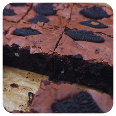 Oreo Brownies