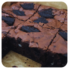 Oreo Brownies