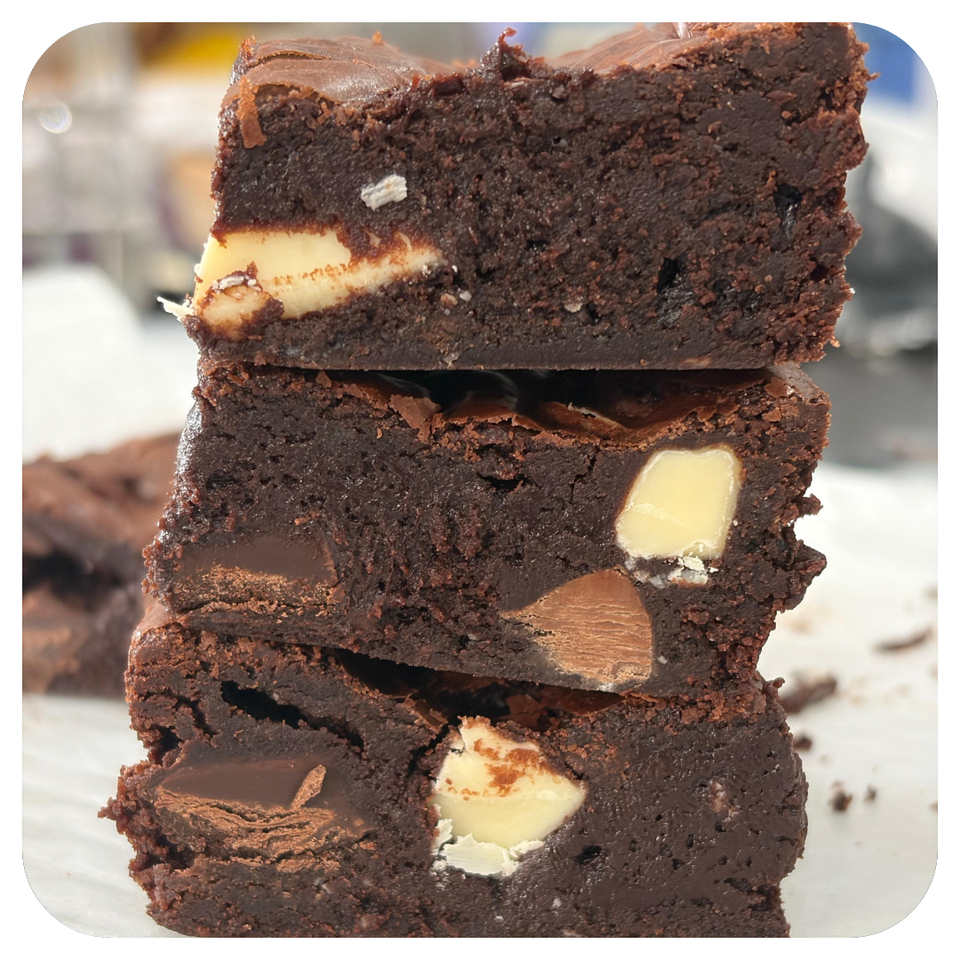 One Sixty Signature Brownies