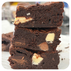 One Sixty Signature Brownies