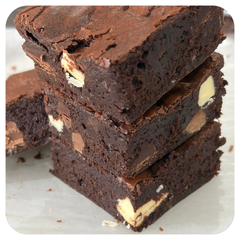 One Sixty Signature Brownies
